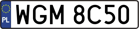 WGM8C50