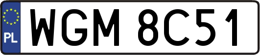 WGM8C51