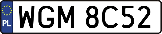 WGM8C52