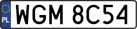 WGM8C54
