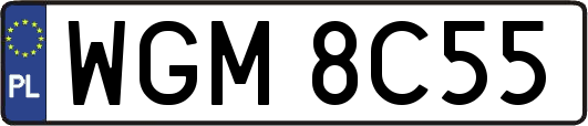 WGM8C55