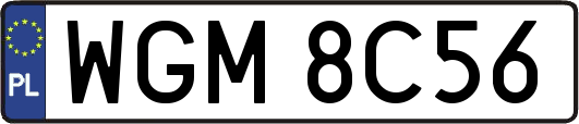 WGM8C56