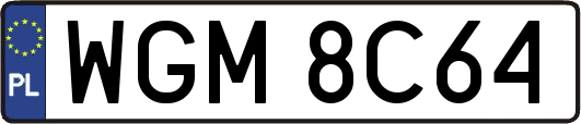 WGM8C64