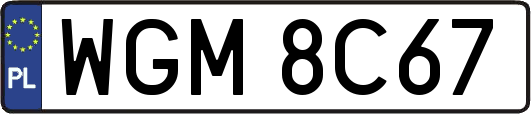 WGM8C67