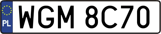 WGM8C70