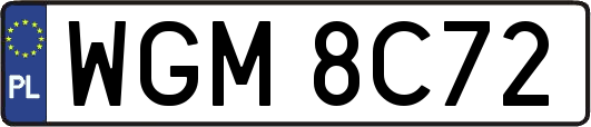 WGM8C72