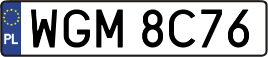 WGM8C76