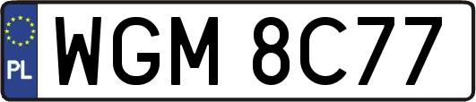 WGM8C77
