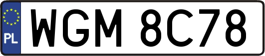 WGM8C78