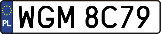 WGM8C79