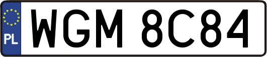 WGM8C84