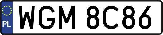 WGM8C86