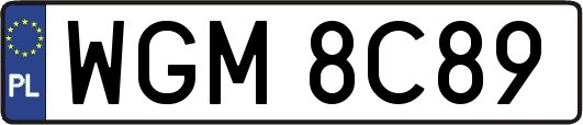 WGM8C89