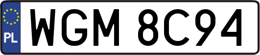 WGM8C94