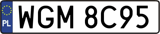 WGM8C95