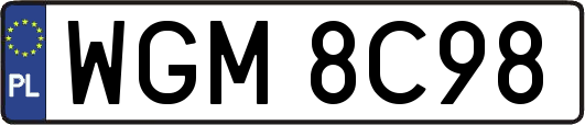 WGM8C98