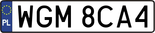 WGM8CA4