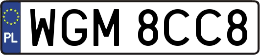 WGM8CC8