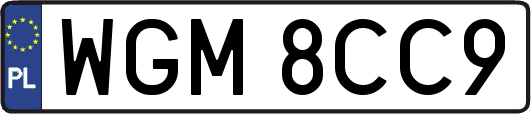 WGM8CC9