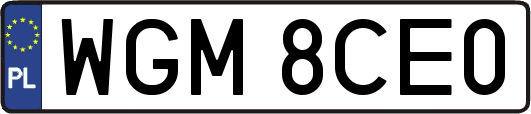 WGM8CE0