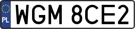 WGM8CE2