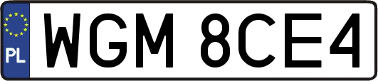 WGM8CE4