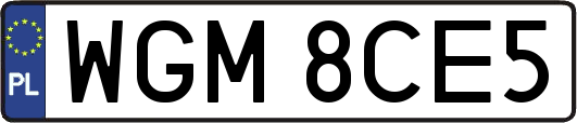 WGM8CE5