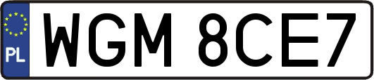 WGM8CE7