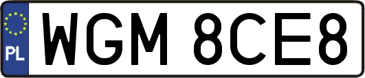 WGM8CE8