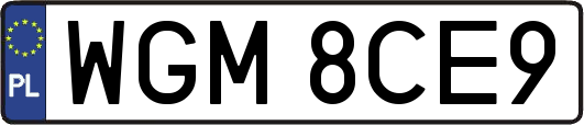 WGM8CE9