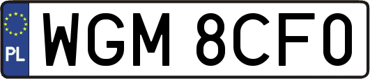 WGM8CF0