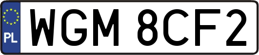 WGM8CF2