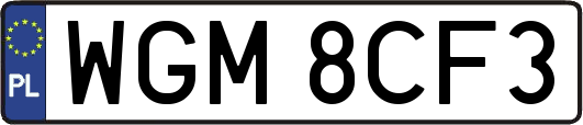 WGM8CF3