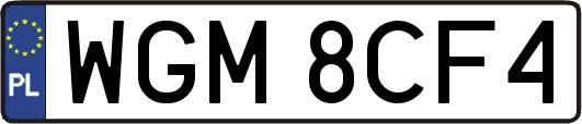 WGM8CF4
