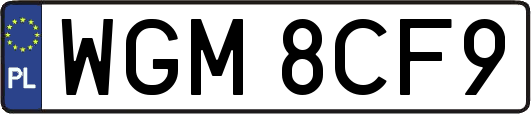 WGM8CF9
