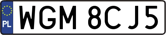 WGM8CJ5
