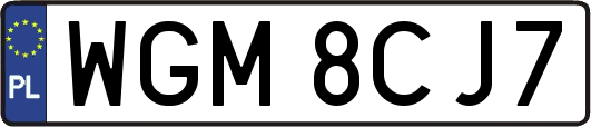 WGM8CJ7