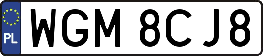 WGM8CJ8