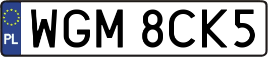 WGM8CK5