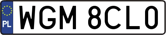 WGM8CL0