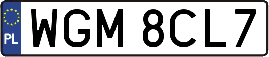WGM8CL7