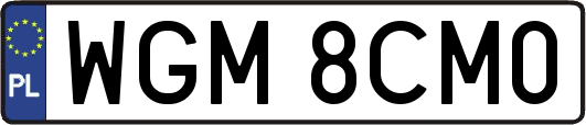 WGM8CM0