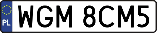 WGM8CM5