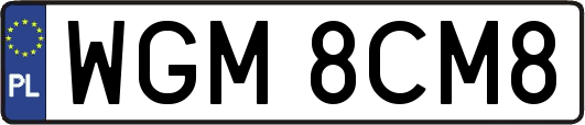 WGM8CM8