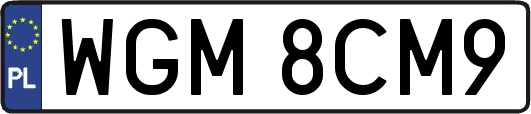 WGM8CM9