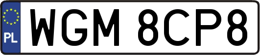 WGM8CP8