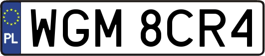 WGM8CR4