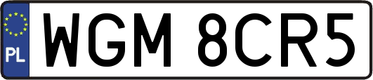 WGM8CR5