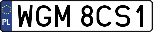 WGM8CS1