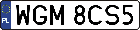 WGM8CS5